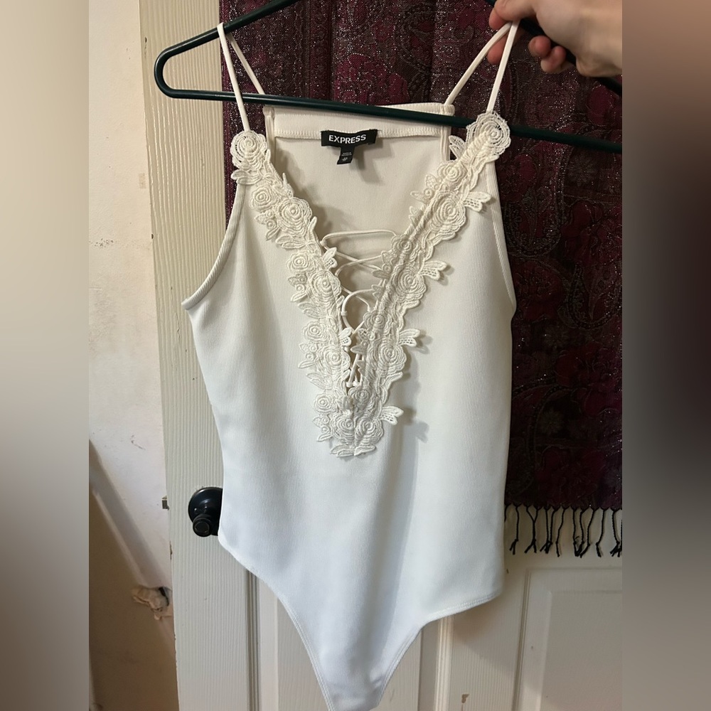 Express S bodysuit